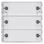 Gira Funk Wandsender 3-fach eNet System 55 533300