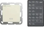 Gira Sensotec cremewei&szlig; 236601