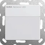 Gira Sensotec LED Bewegungsmelder ohne Fernbedienung System 55 Reinweiss 237827