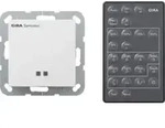 Gira Sensotec Bewegungsmelder System 55 Reinweiss 236603