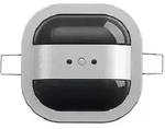 Busch-Jaeger AP Pr&auml;senzmelder Mini KNX 8m alusilber 6131/20-183