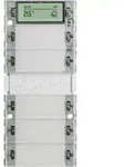 Gira Tastsensor 3 Plus 5-fach System 55 514500