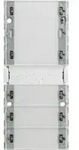 Gira KNX Tastsensor 3 Komfort 4-fach System 55 513400