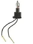 Busch-Jaeger Glimmlampe Anschlussleitung Zubeh&ouml;r f&uuml;r AP-Schalter 8346-1