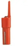 Busch-Jaeger LED Beleuchtungseinsatz weiss 0,5mA 230V Geh&auml;use rot 8390-10