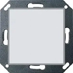 Gira LED-Orientierleuchte 220V System 55 LED weiss 236100