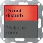 Gira LED-Signalleuchte 230V System 55 rot/gr&uuml;n 117100