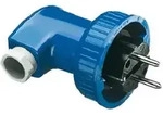 Busch-Jaeger Schuko Stecker Bajonet Duro 2000 WD 74WD