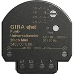 Gira Funk Universalsender Mini 2fach 545300