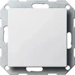 Gira Blindabdeckung Reinwei&szlig; System55 026827