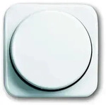 Busch-Jaeger Zentralscheibe alpinwei&szlig; f&uuml;r Drehdimmer 2115-214