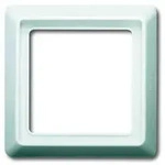 Busch-Jaeger Rahmen 1-fach alpinws, UP, Allwett 2101-34