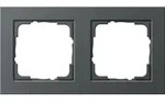 Gira Abdeckrahmen 2-fachanth E2 021223