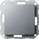 Gira Blindabdeckung Aluminium System55 026826