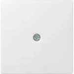 Gira Zentralpl.Schnurabl. Reinwei&szlig; System55 027427
