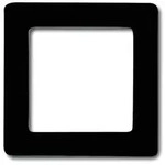 Busch-Jaeger Rahmen 1-fach anthr, UP, Allwetter 2101-35