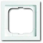 Busch-Jaeger Rahmen 1-fach, studiowei&szlig;, f&uuml;r Busch-axcent&reg; linear &ndash; 1721-184K