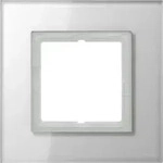 Jung Rahmen 1-fach alpinweiss LSP981GLWW