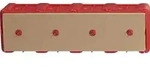 Gira Einbaudose 4-fach E22 289400