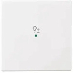 Busch-Jaeger Wippe 1-fach, Dimmer f&uuml;r Busch free@home studioweiss 6234-10-84