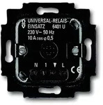 Busch-Jaeger Univ.Relais-Einsatz UP 230V 2300W/VA 6401 U-102