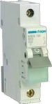 Hager MBN106, Hager MBN106 B6 Einbauautomat 1p