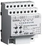 Gira KNX-Jalousieaktor 4-fach 24V DC 215400