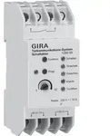 Gira Schaltaktor T&uuml;rkommunik. REG 128900