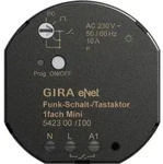 Gira Funk Schalt-/Tastaktor Mini 1fach 542300