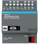 Busch-Jaeger Heizungsaktor 6-fach REG 6254/0.6