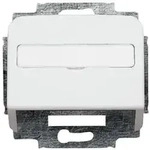Busch-Jaeger Zentralscheibe DKS-System Reflex SI alpinweiss 1758-214