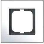Busch-Jaeger Abdeckrahmen 1-fach carat chrom 1721-826-101