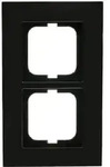 Busch-Jaeger Abdeckrahmen 2-fach carat chrom 1722-826-101
