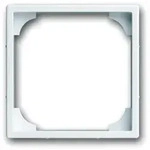 Busch-Jaeger Zentralscheibe davos/stws f&uuml;r Abdeckplatte 55x55mm 1747-84