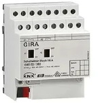 Gira Schaltaktor 2-fach KNX/EIB REG 104000