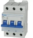 Doepke LS-Schalter C32A 10kA 3-polig 400V C-Charakteristik DLS-6I-C32-3-10KA