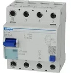 Doepke 09134901, Doepke FI-Schutzschalter Typ A 4-polig 30mA 230/400V