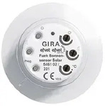 Gira Funk Sonnensensor Solar eNet Reinweiss 546102