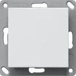 Gira Funk Wandsender batterielos 1-fach System 55 reinweiss 242103