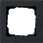 Gira Abdeckrahmen 1-fach sw 021109
