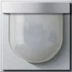 Gira S3000 Bewegungsmelder Aufsatz 2,20m TX_44 (WG UP) Aluminium Standard 537565