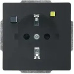 Busch-Jaeger FI-SCHUKOMAT SCHUKO Steckdosen-Einsatz future linear sw 3120EUCB-885