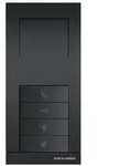 Busch-Jaeger Innenstation Audio anthrazit matt 83210AP-681