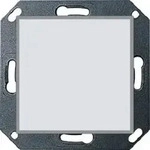Gira LED Orientierungsleuchte 230V System 55 E22 116900