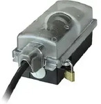 Bachmann Aussensteckdose IP44 16A Wandmontage abschliessbar 924.349