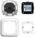 Busch-Jaeger Jalousie-Comp.-Timer-Set Komplettset Reflex SI 6422UJ-214