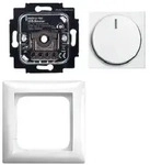 Busch-Jaeger Drehdimmer LED, Komplettset 6523UJ-914-102