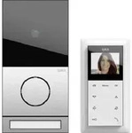 Gira EFH-Paket Video System 106 Edelstahl 2416000