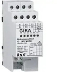 Gira KNX Bin&auml;reingang 6-fach 10-230V AC/DC 212600