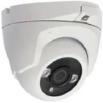 Busch-Jaeger Mini Dome-Kamera PAL Aufbau weiss 83550/3